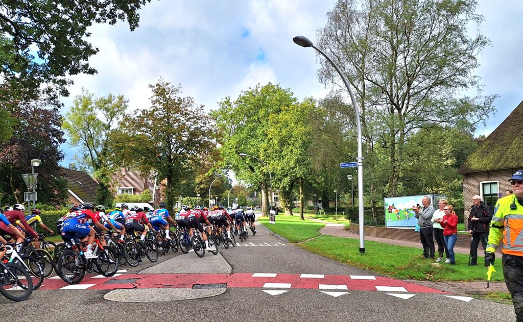 EK Wielrennen Drenthe 2023