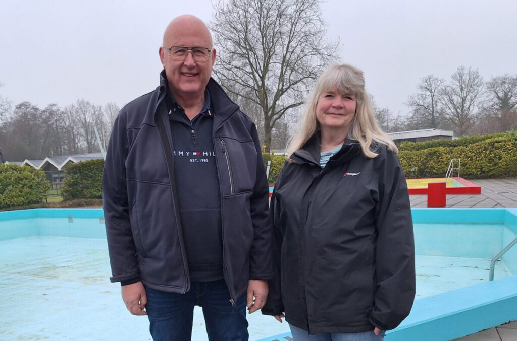 febr 2026 Irene Visser en Jan Seubring